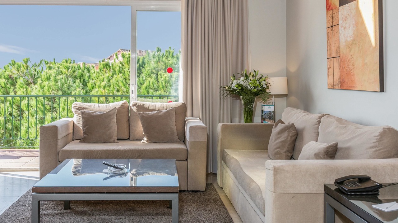 Photo of Livingroom in Nikki Beach