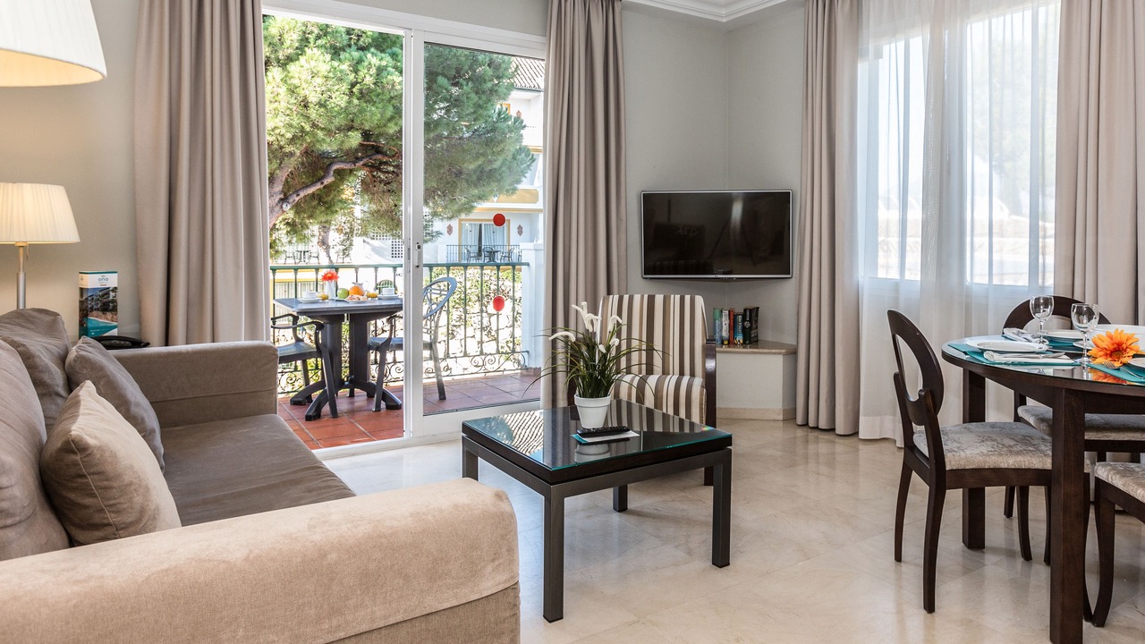 Photo of Livingroom in Nikki Beach
