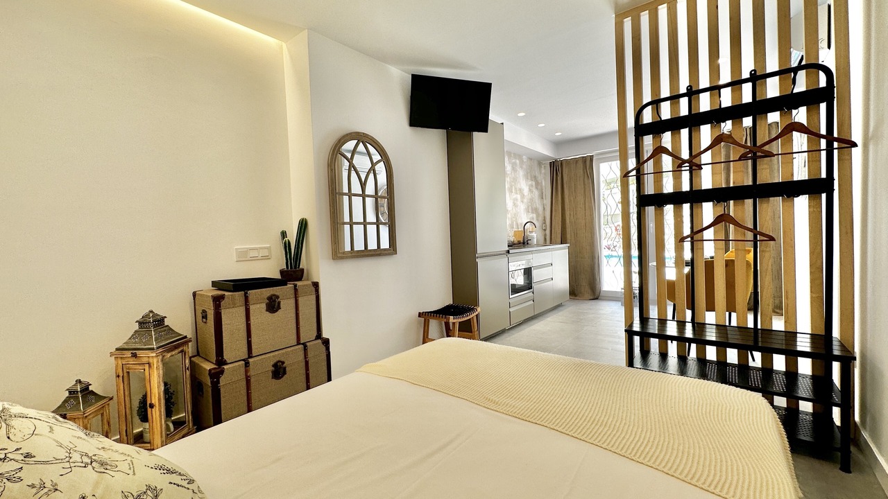 Photo of Bedroom in Marbella City Centre
