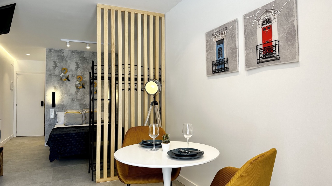 Photo of Bedroom in Marbella City Centre