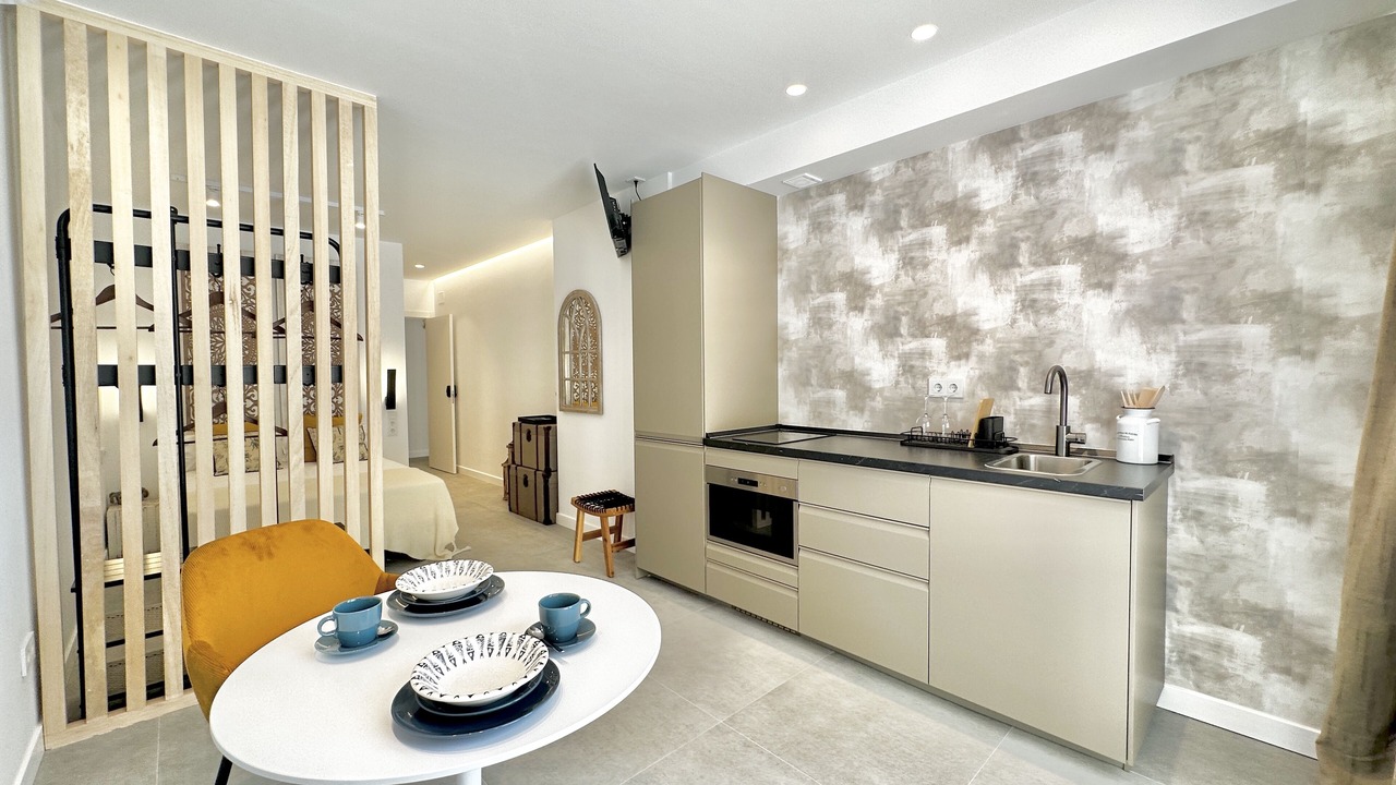 Photo of Bedroom in Marbella City Centre