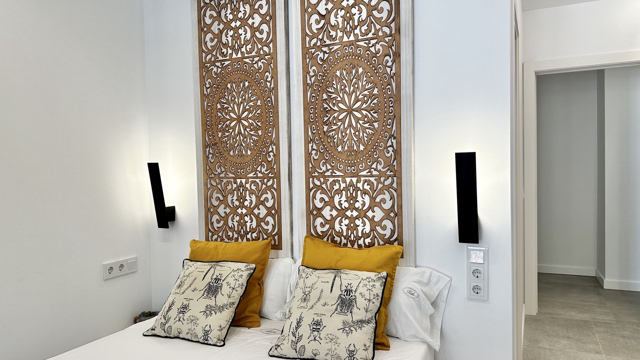 Photo of Bedroom in Marbella City Centre