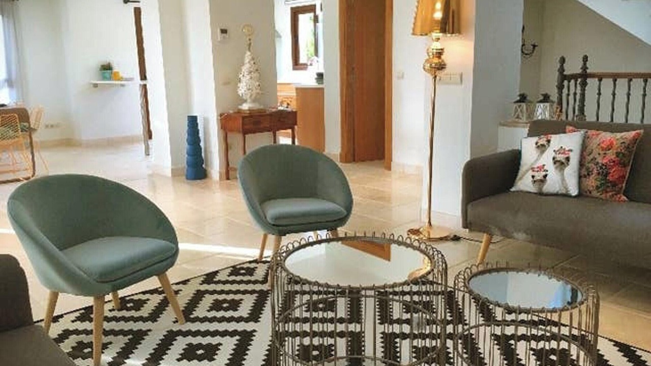 Photo of Livingroom in Urbanizacion Costabella