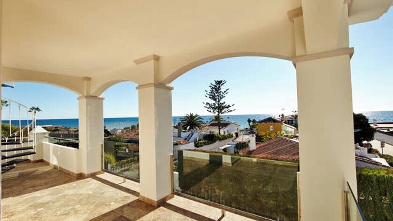 Photo of Patio Balcony in Urbanizacion Costabella