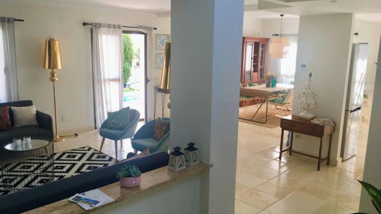 Photo of Livingroom in Urbanizacion Costabella