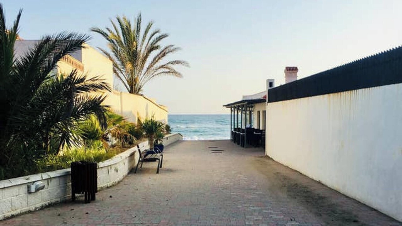 Photo of Patio Balcony in Urbanizacion Costabella