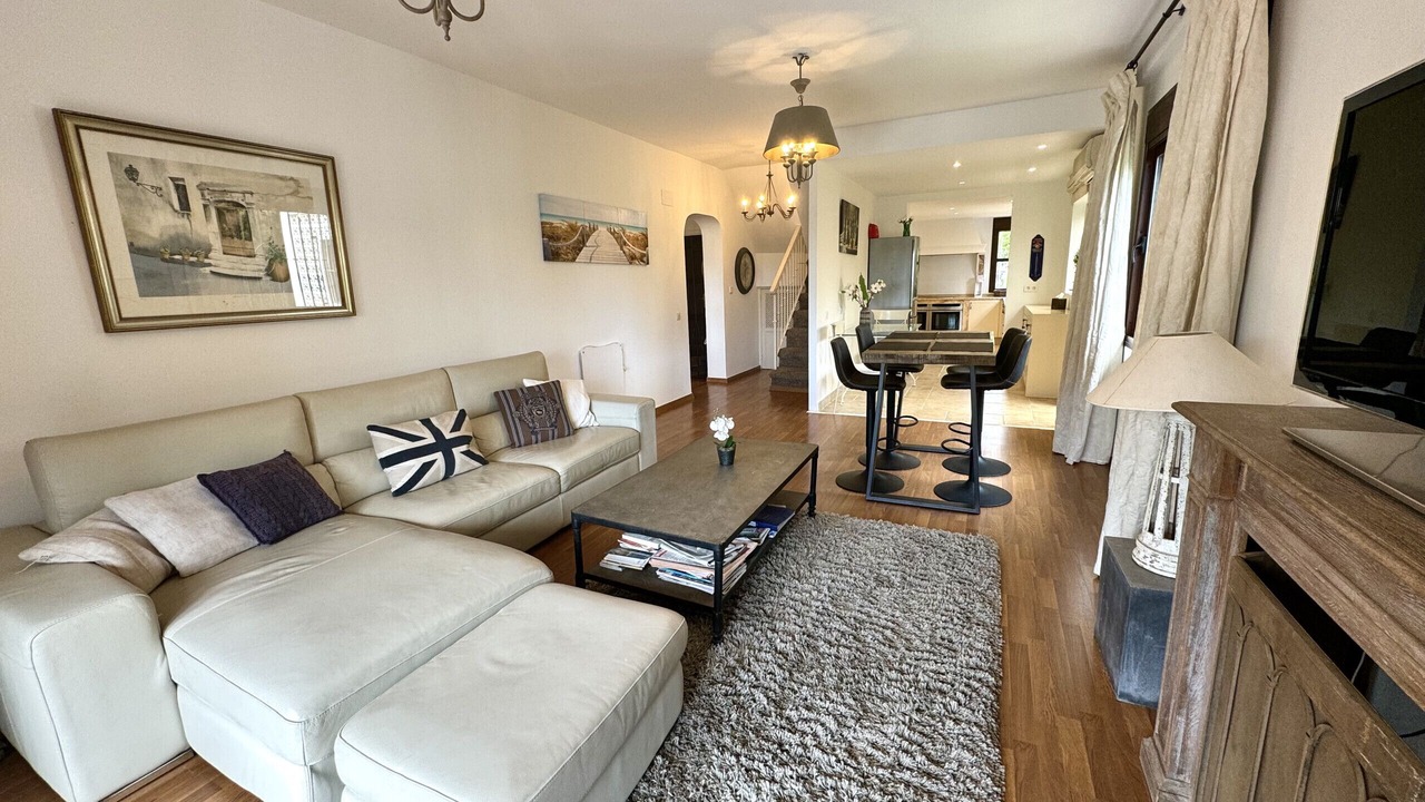 Photo of Livingroom in Carib Playa