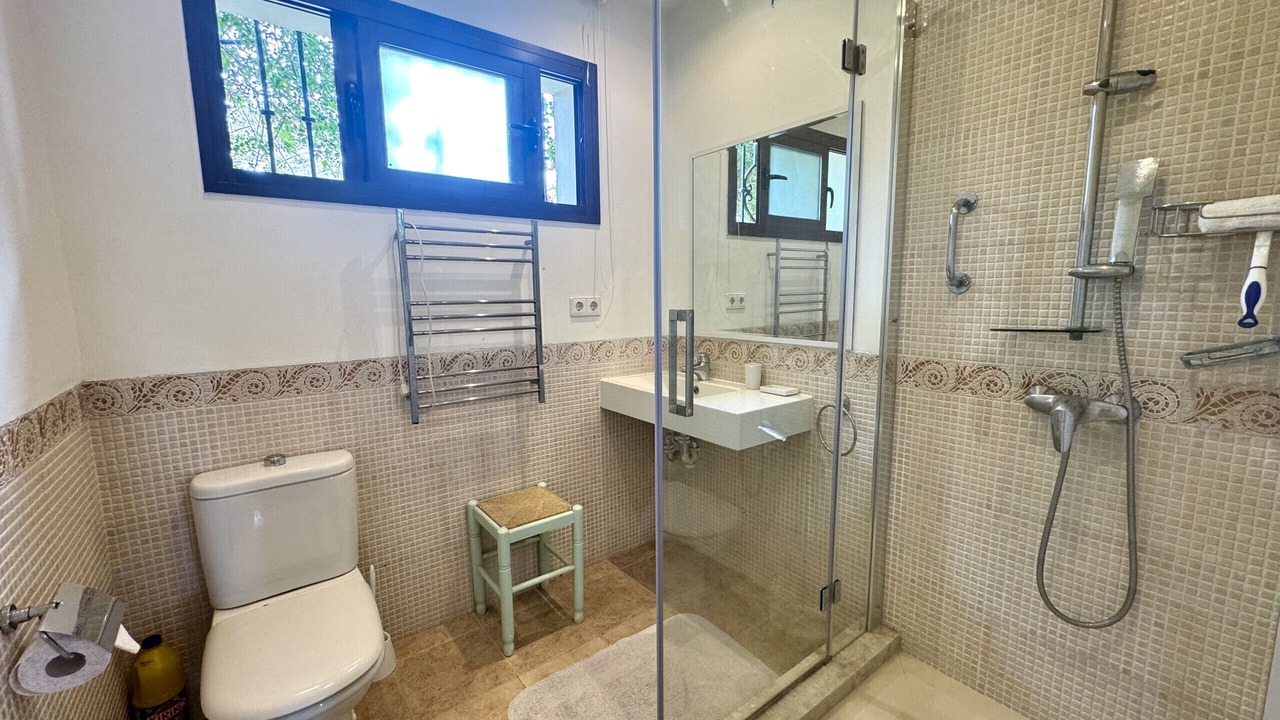 Photo of Bathroom in Carib Playa