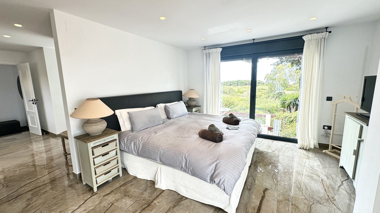 Photo of Bedroom in Carib Playa