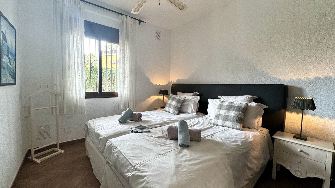 Photo of Bedroom in Carib Playa