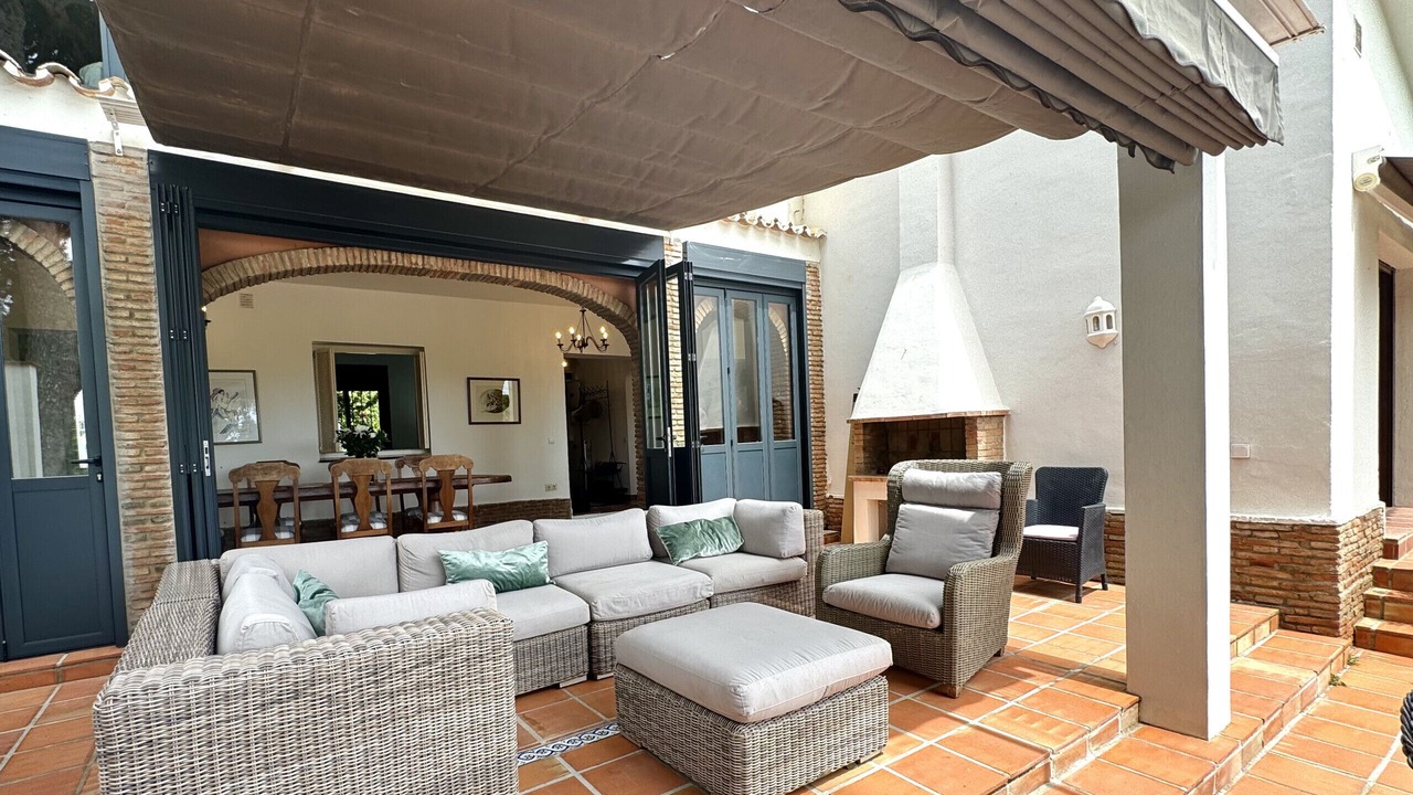 Photo of Patio Balcony in Carib Playa