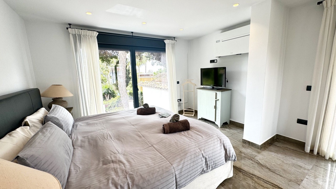 Photo of Bedroom in Carib Playa