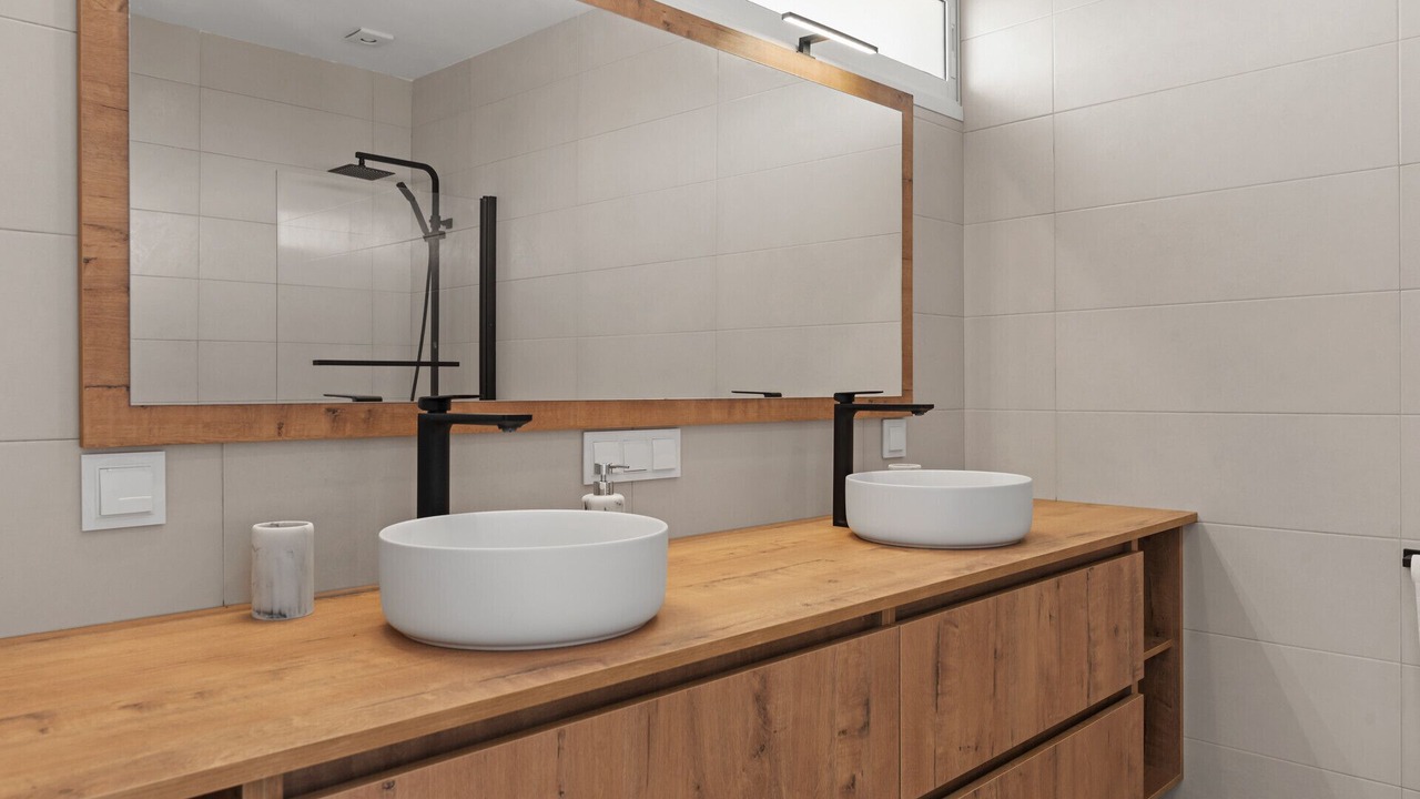 Photo of Bathroom in Urbanizacion Hacienda las Chapas