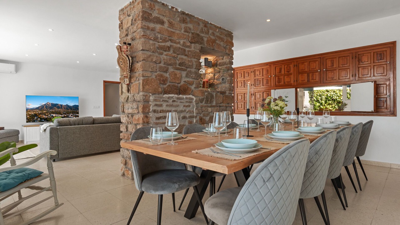 Photo of Livingroom in Urbanizacion Hacienda las Chapas
