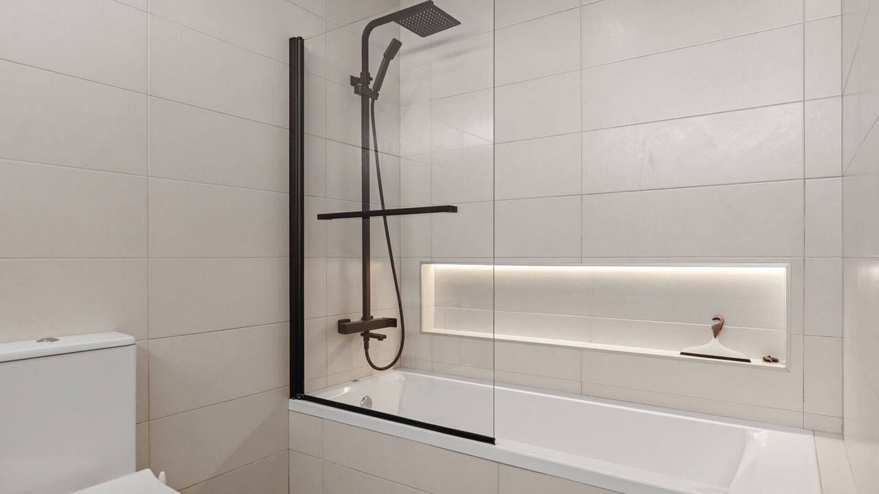 Photo of Bathroom in Urbanizacion Hacienda las Chapas