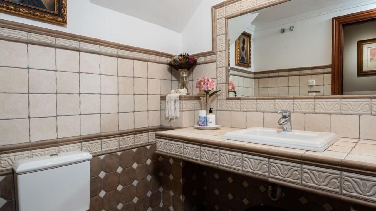 Photo of Bathroom in Cabopino