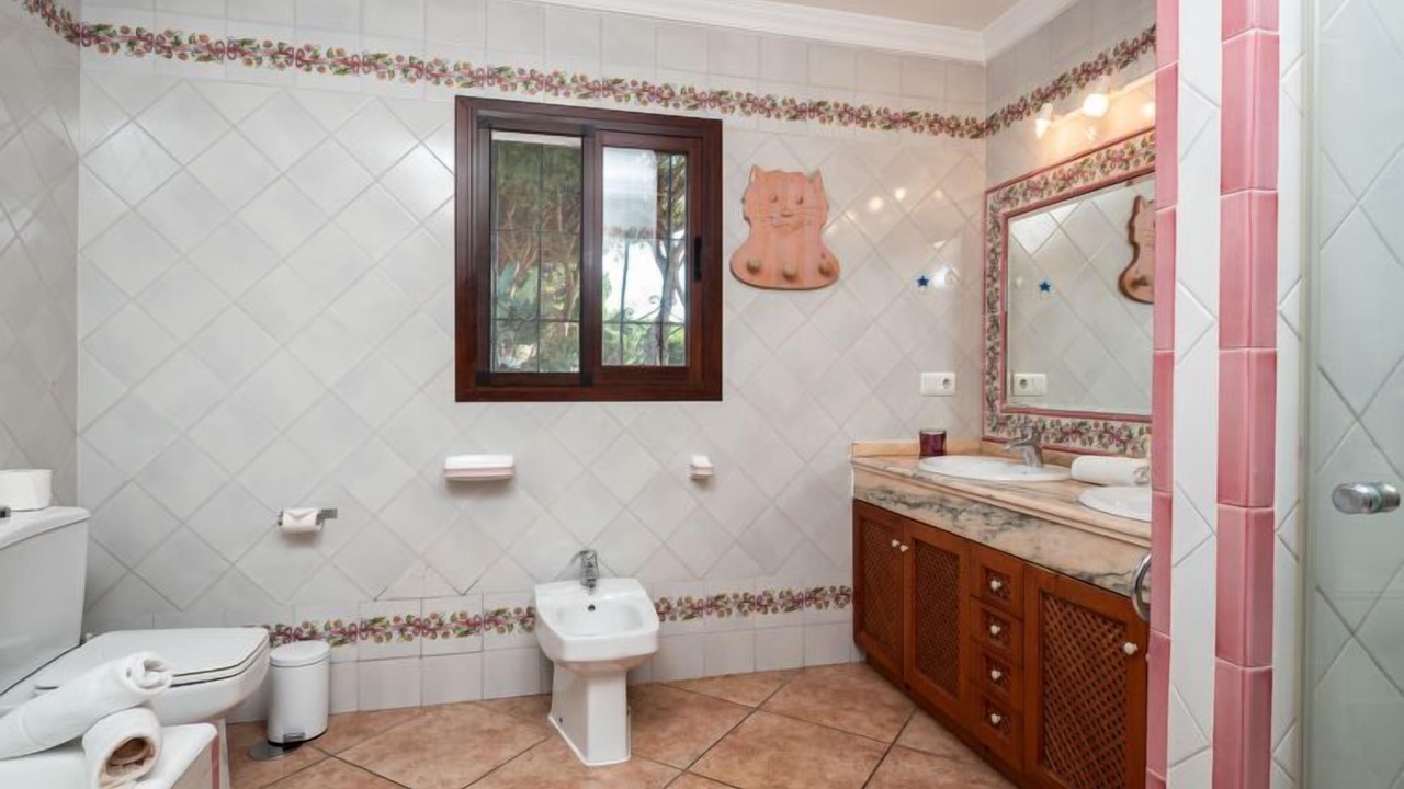 Photo of Bathroom in Cabopino