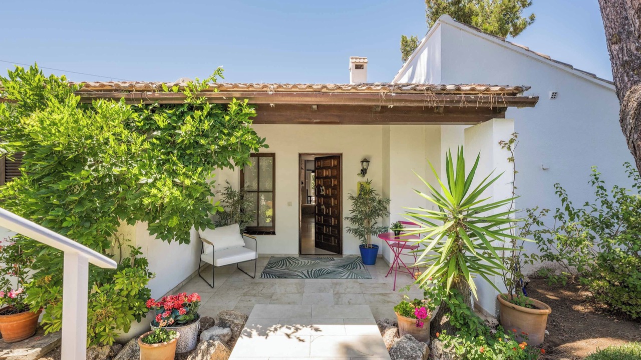 Photo of Patio Balcony in Elviria