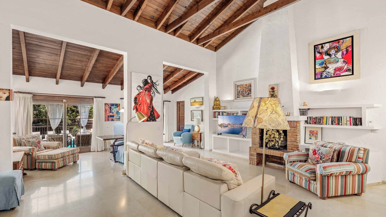 Photo of Livingroom in Elviria