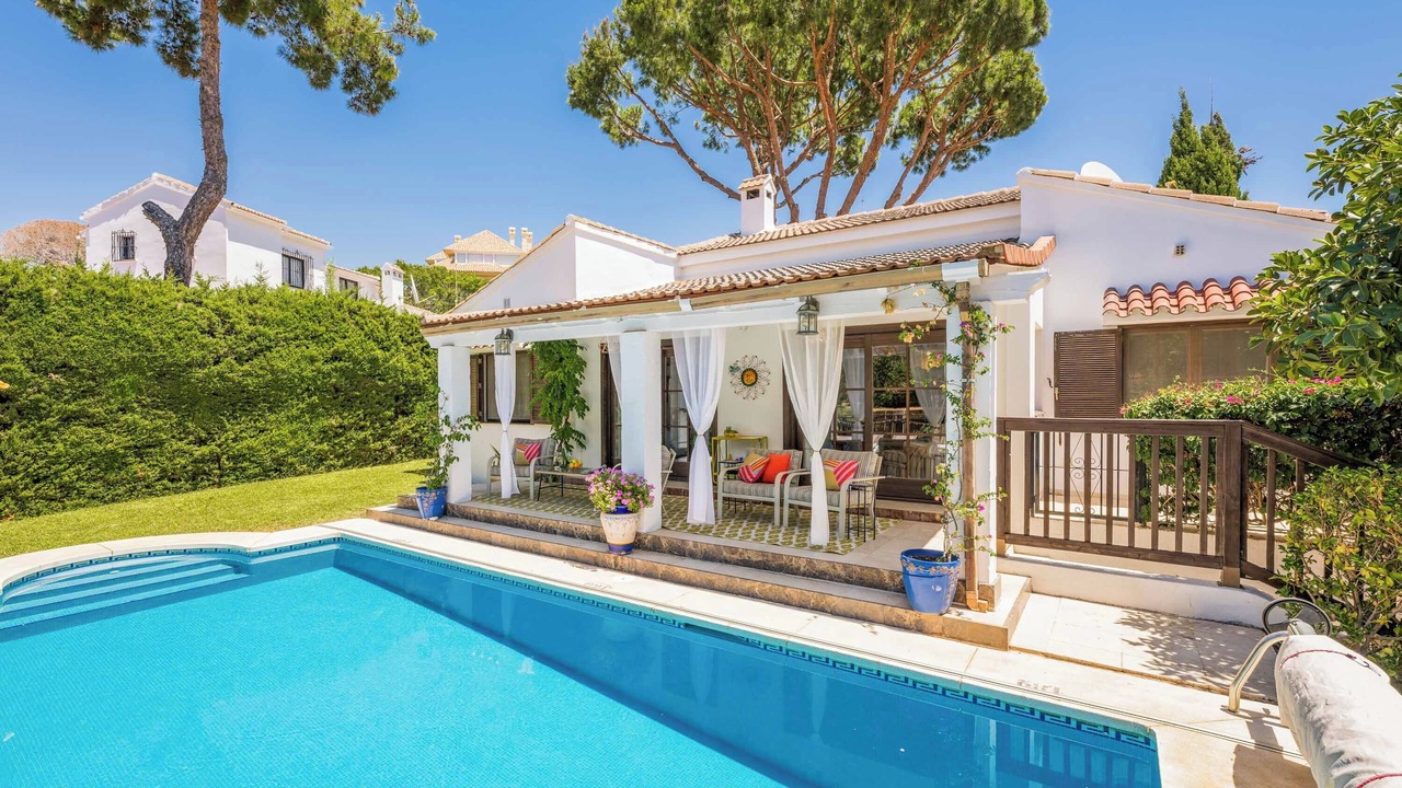 Photo of Outdoor in Elviria