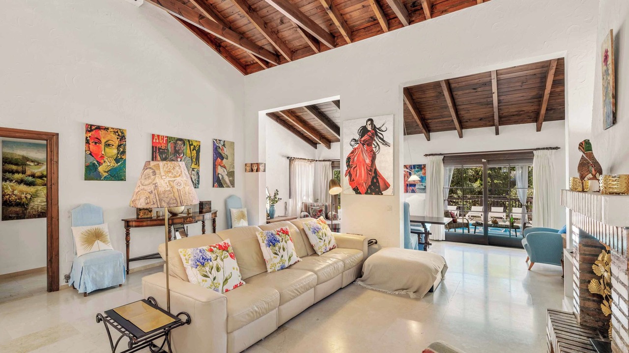 Photo of Livingroom in Elviria