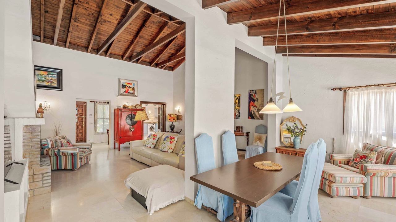 Photo of Livingroom in Elviria