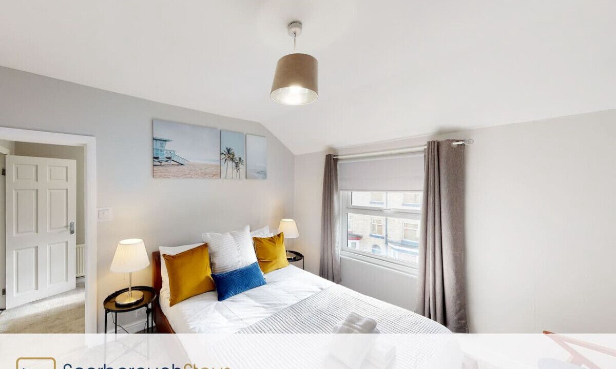Photo of Bedroom in Scarborough City Centre