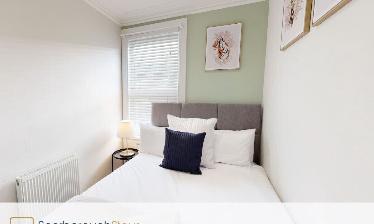 Photo of Bedroom in Scarborough City Centre