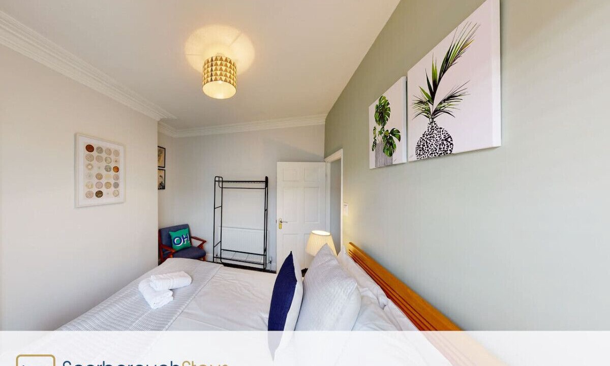 Photo of Bedroom in Scarborough City Centre