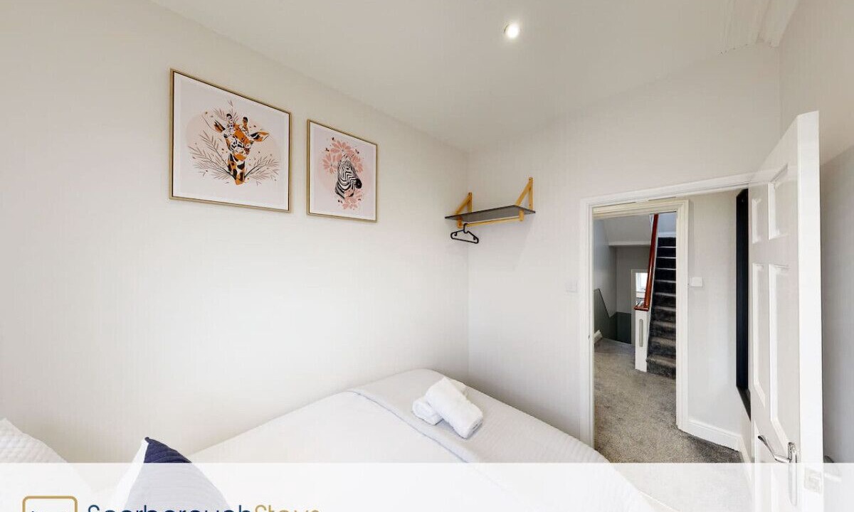 Photo of Bedroom in Scarborough City Centre