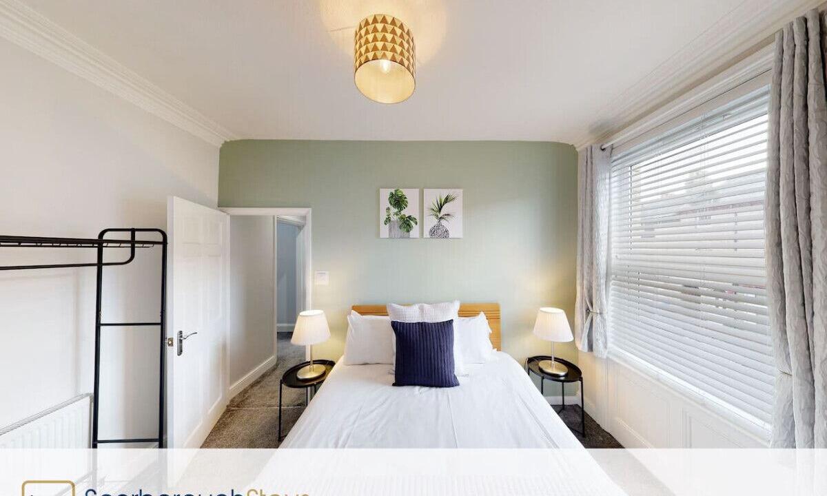 Photo of Bedroom in Scarborough City Centre