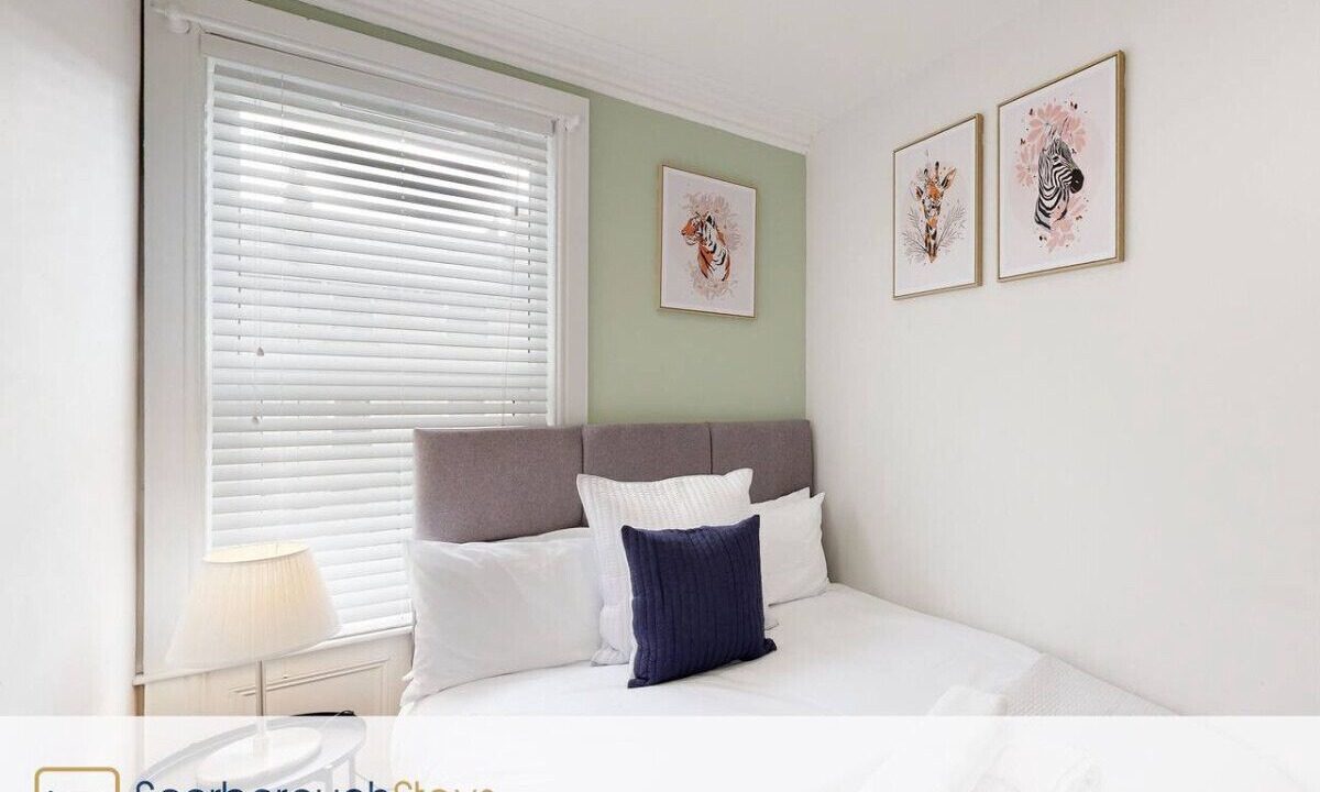 Photo of Bedroom in Scarborough City Centre