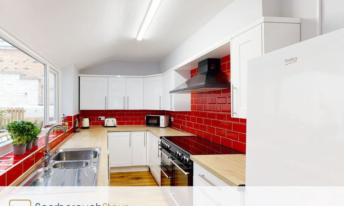 Photo of Kitchen in Scarborough City Centre