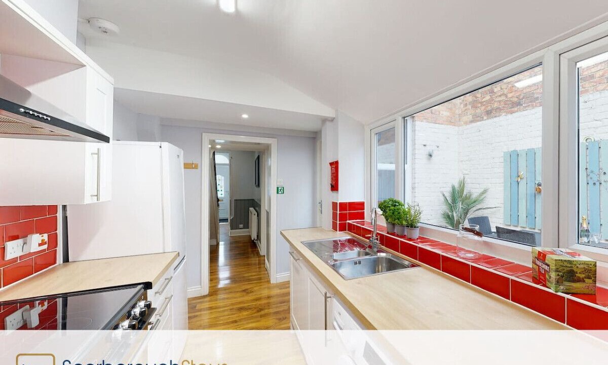 Photo of Kitchen in Scarborough City Centre