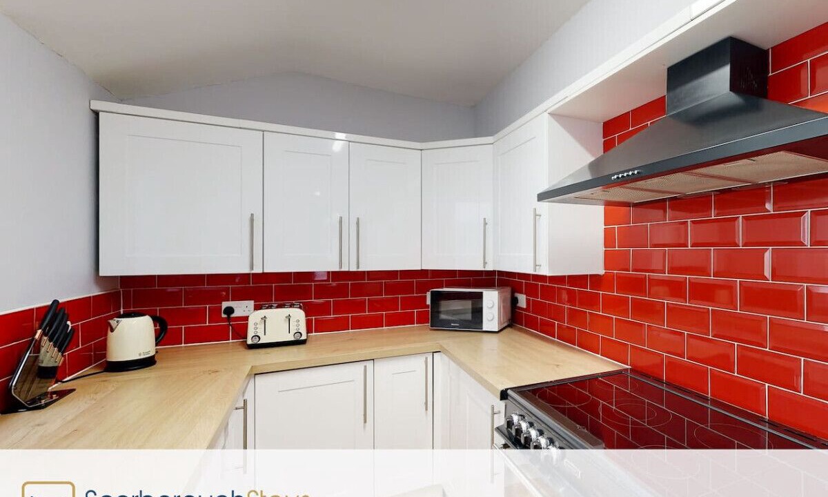 Photo of Kitchen in Scarborough City Centre