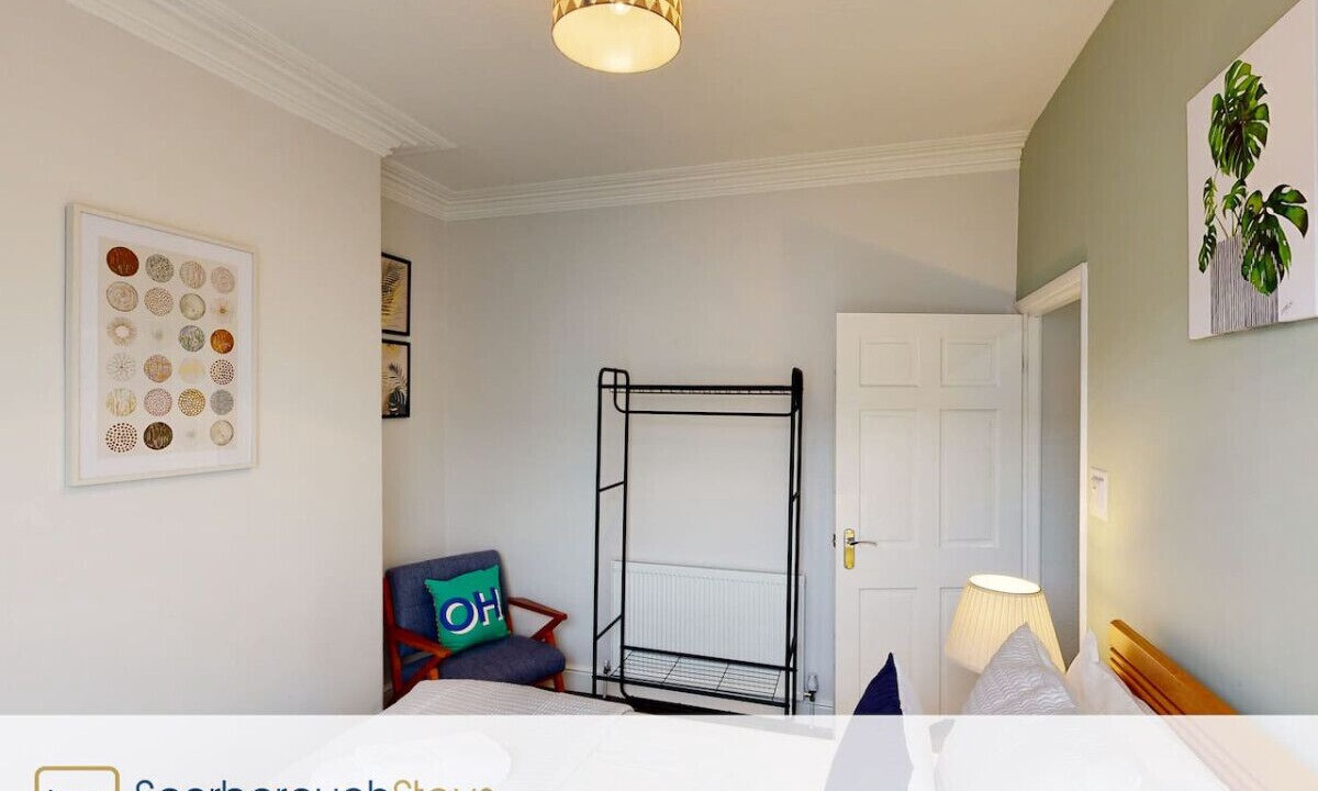 Photo of Bedroom in Scarborough City Centre