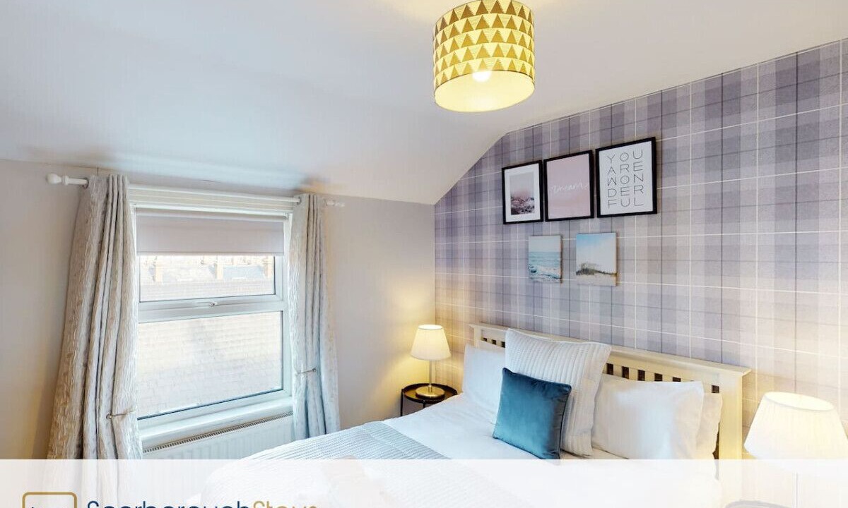 Photo of Bedroom in Scarborough City Centre