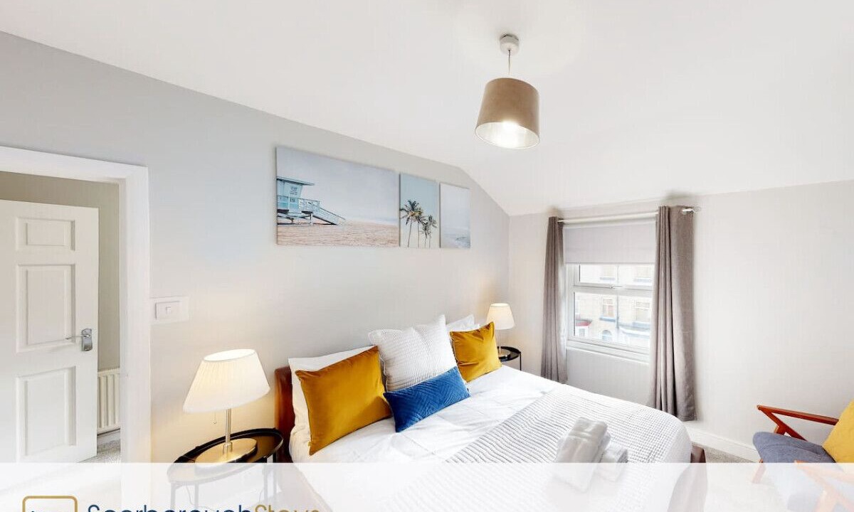 Photo of Bedroom in Scarborough City Centre