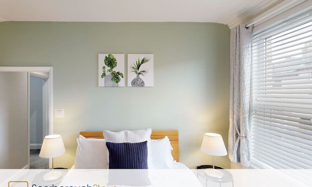 Photo of Bedroom in Scarborough City Centre
