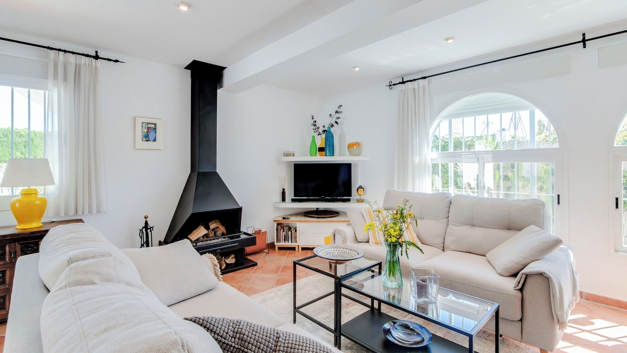 Photo of Livingroom in Urbanizacion Costabella
