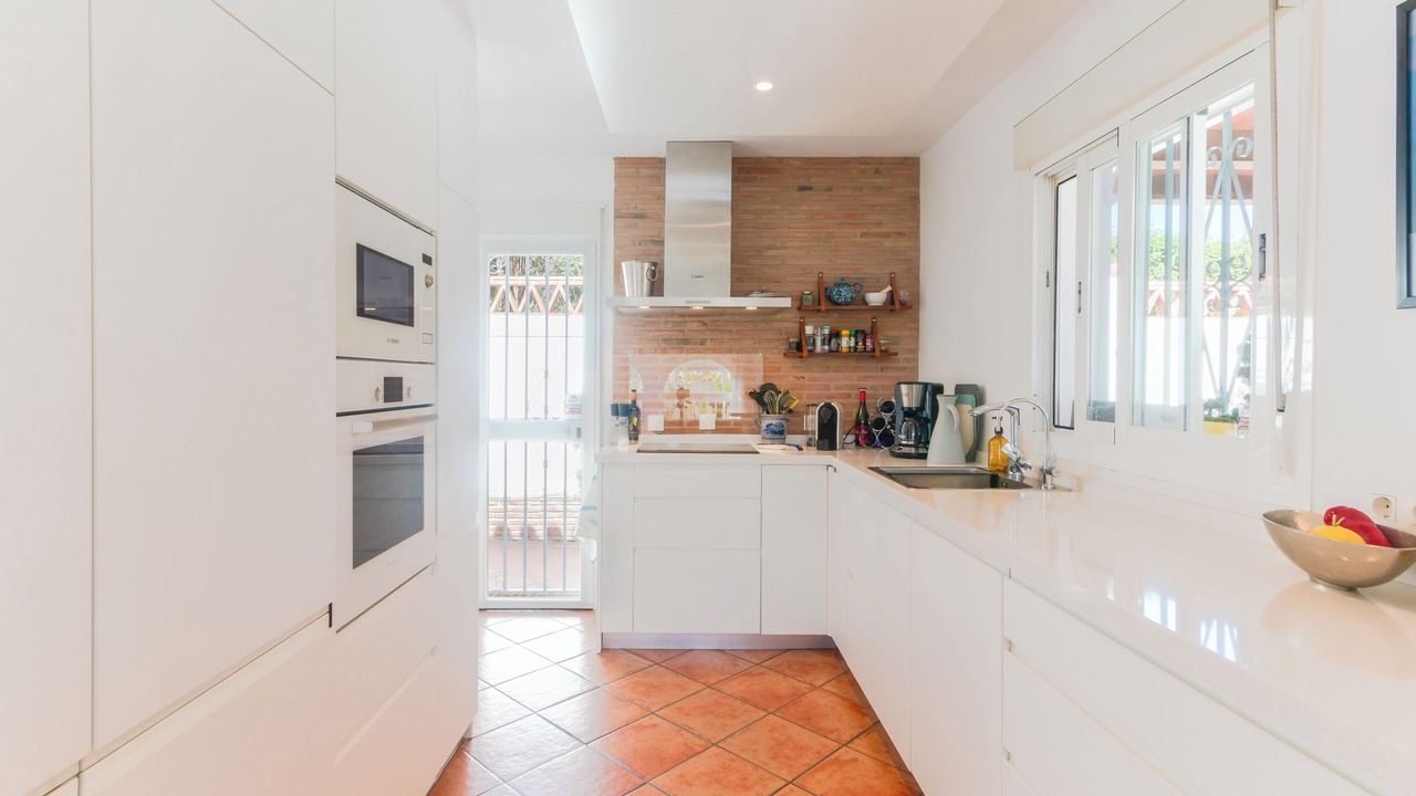 Photo of Kitchen in Urbanizacion Costabella