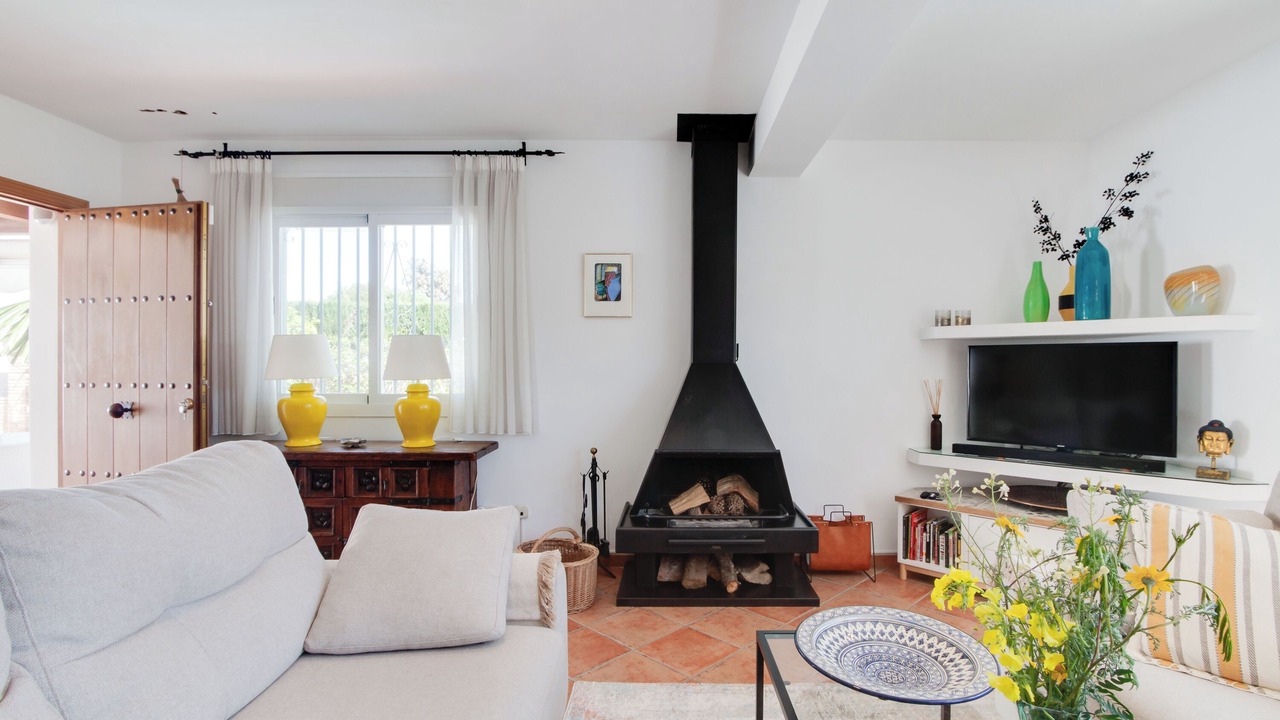 Photo of Livingroom in Urbanizacion Costabella