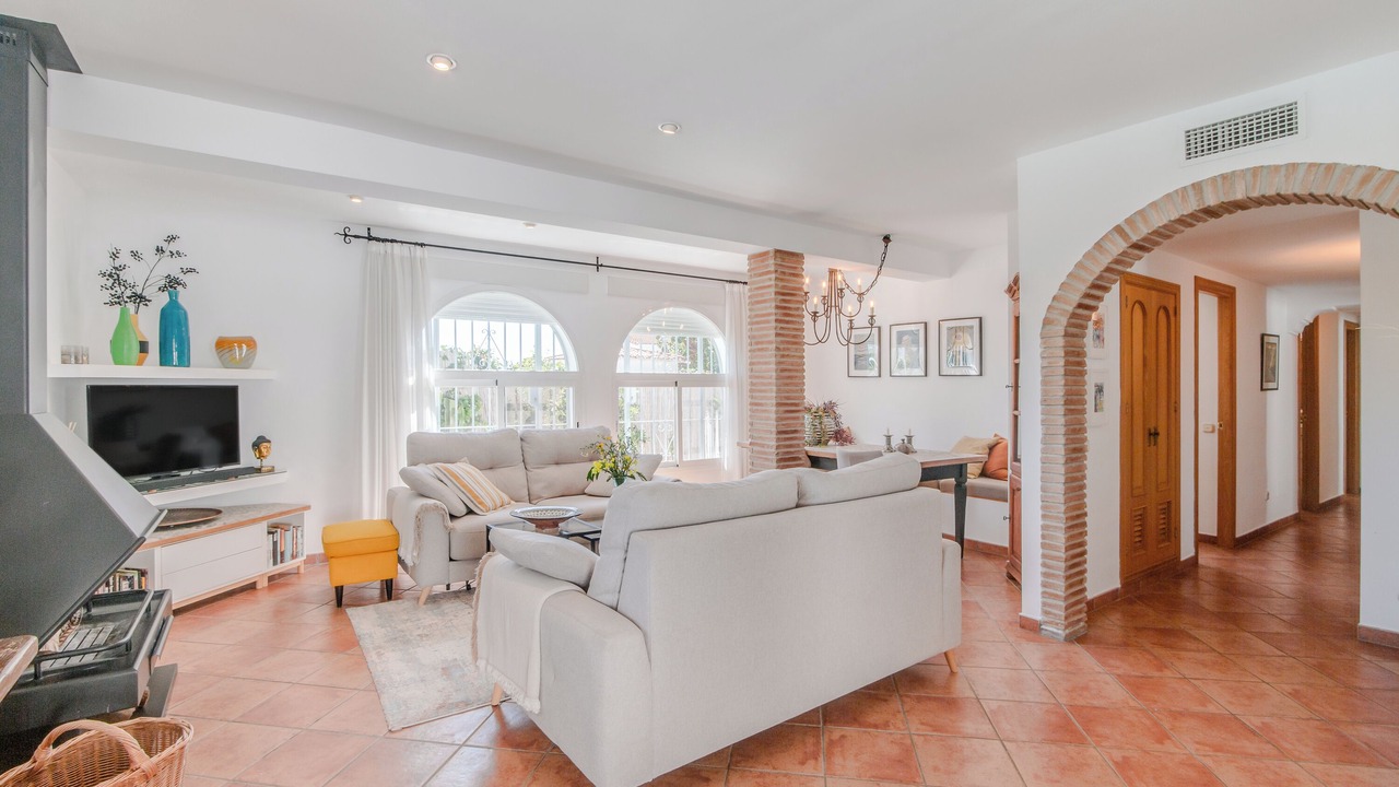 Photo of Livingroom in Urbanizacion Costabella