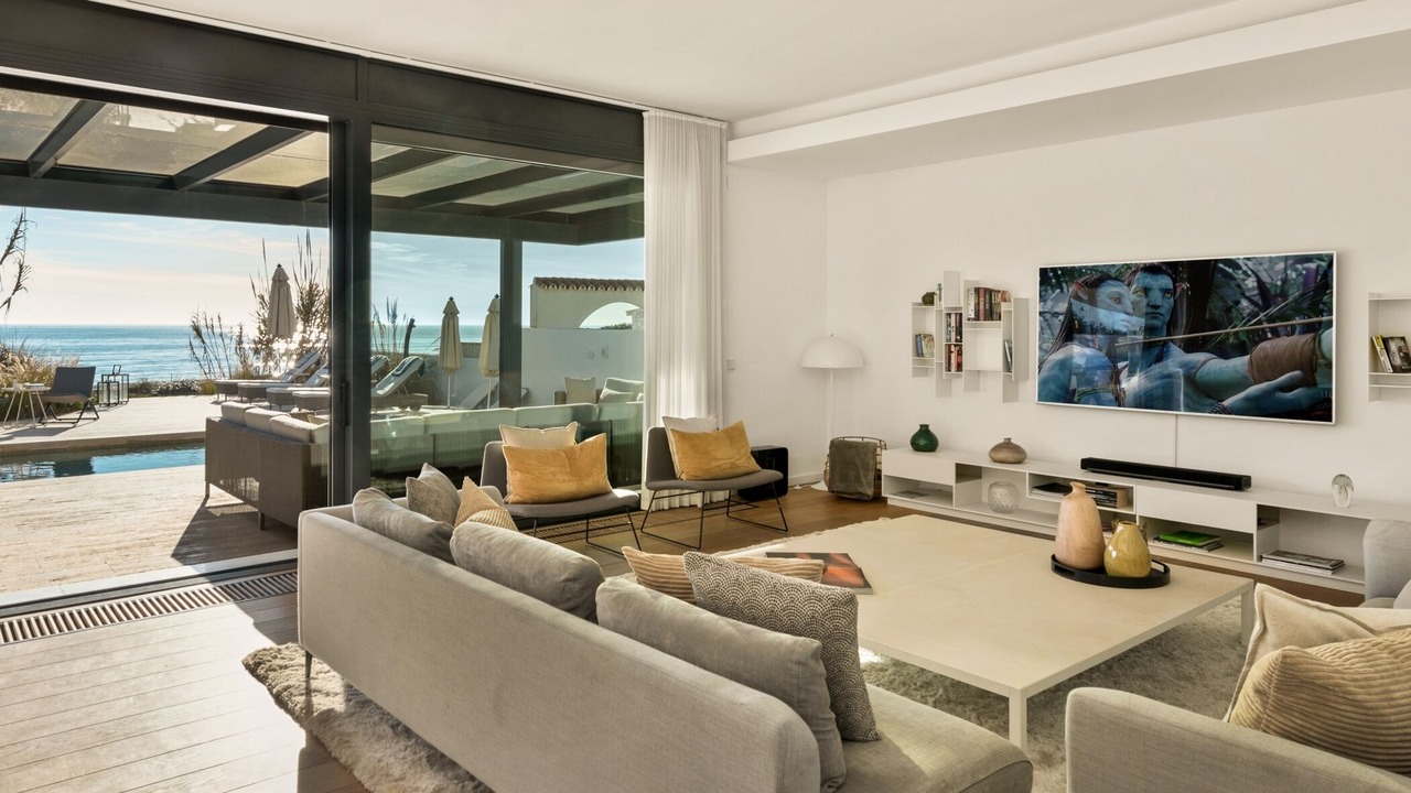 Photo of Livingroom in Urbanizacion Costabella