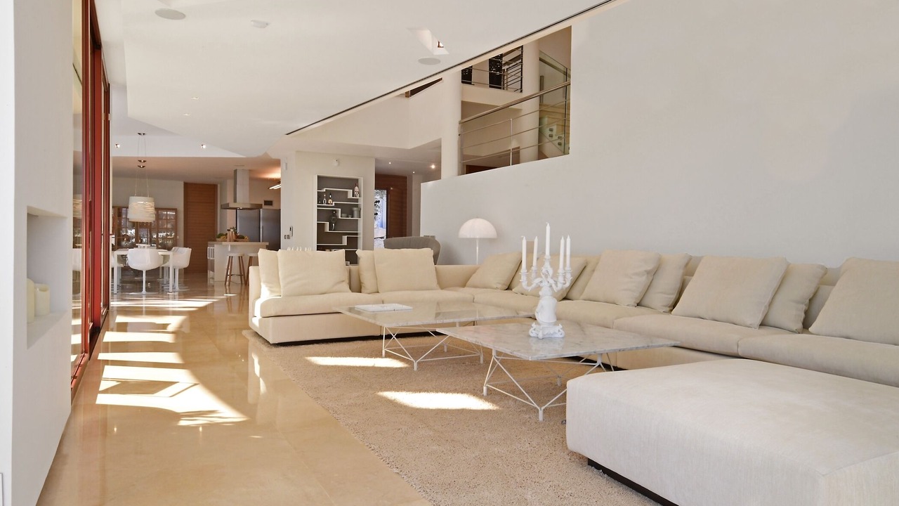 Photo of Livingroom in Nueva Andalucia