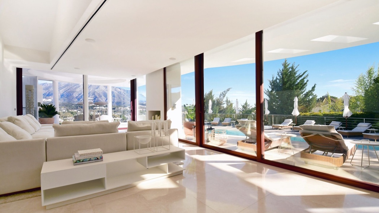 Photo of Livingroom in Nueva Andalucia