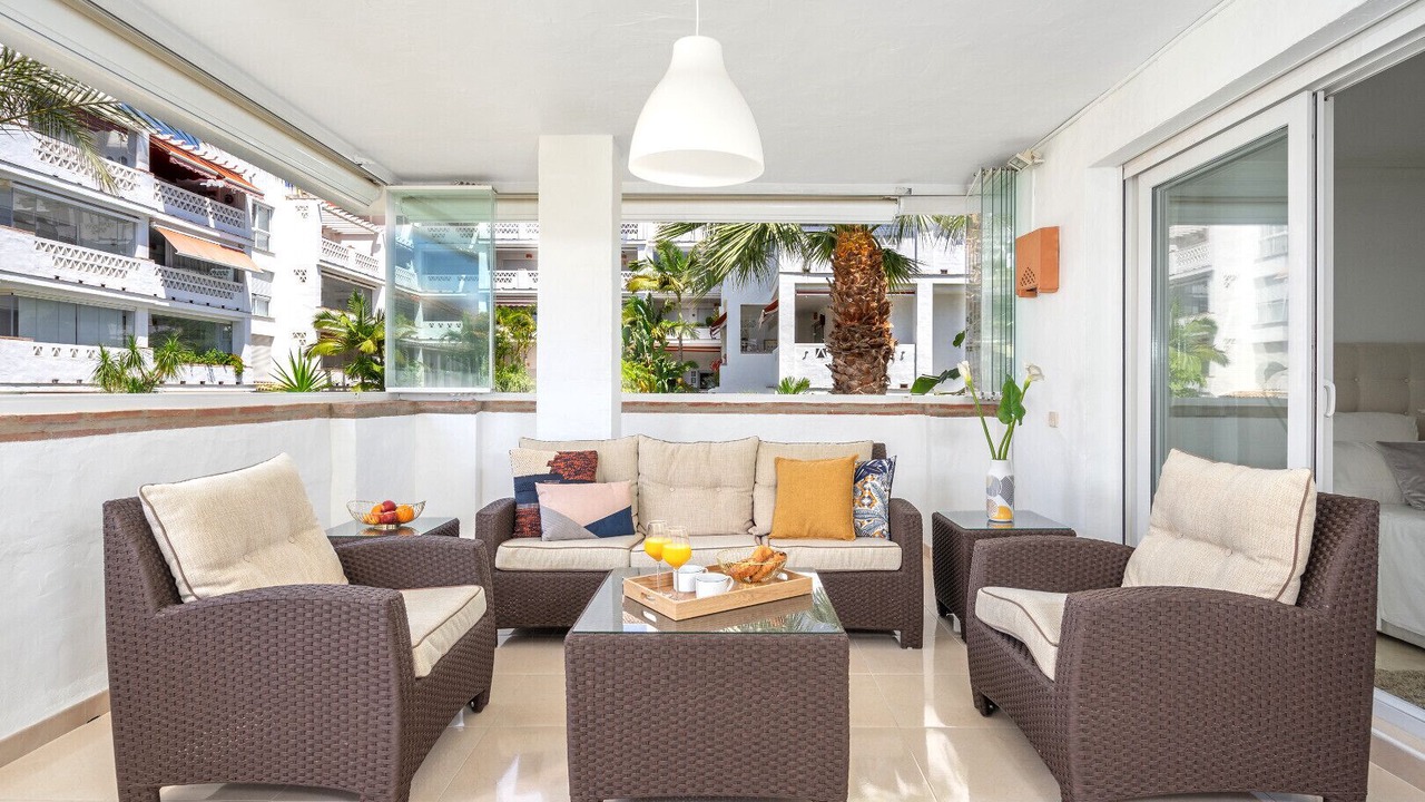 Photo of Patio Balcony in Golden Mile