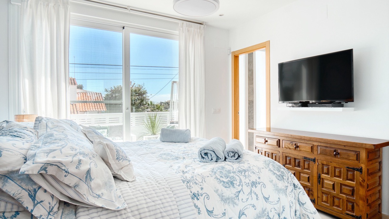 Photo of Bedroom in Urbanitzacio la Fustera