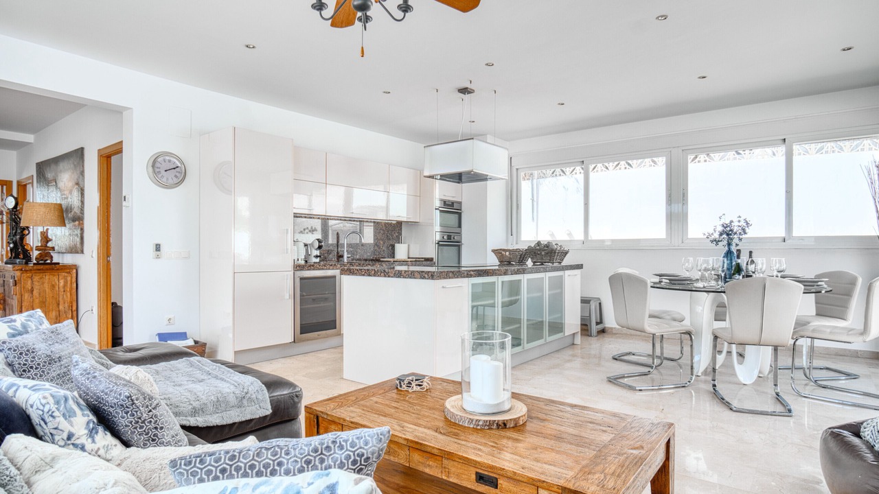 Photo of Livingroom in Urbanitzacio la Fustera