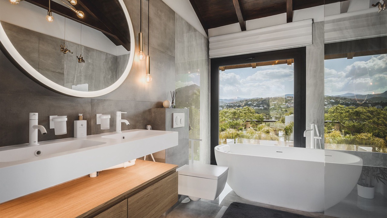 Photo of Bathroom in Nueva Andalucia